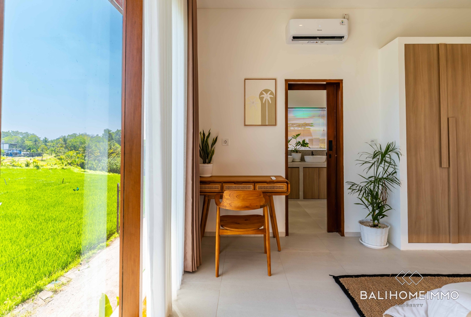 BRAND NEW 3 BEDROOM VILLA FOR SALE FREEHOLD IN BALI TANAH LOT view 18
