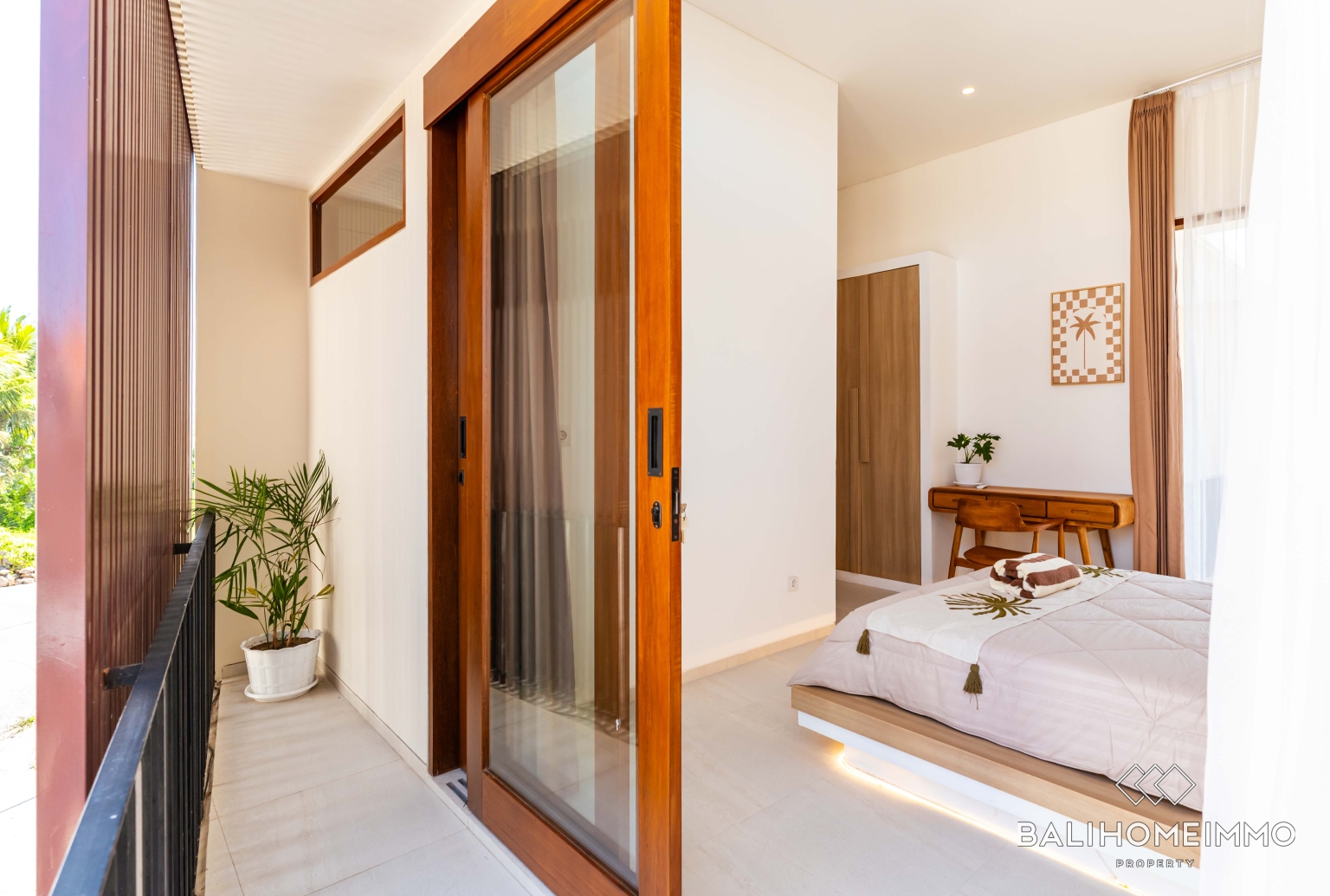 BRAND NEW 3 BEDROOM VILLA FOR SALE FREEHOLD IN BALI TANAH LOT view 27