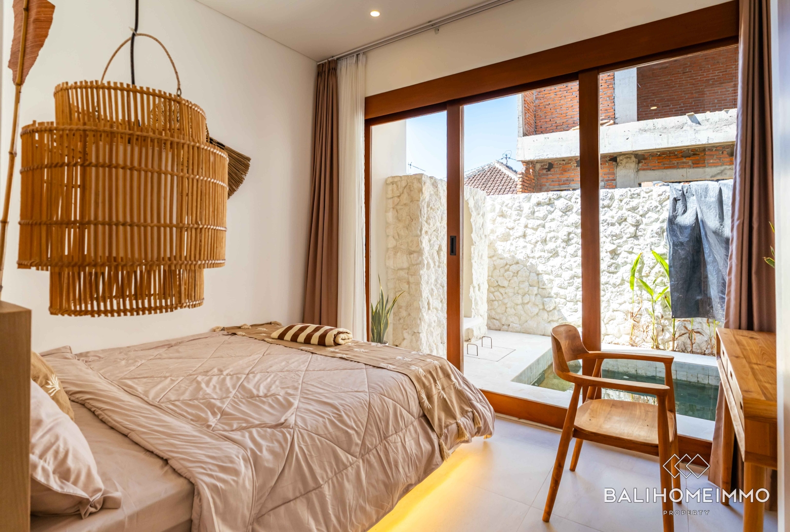 BRAND NEW 3 BEDROOM VILLA FOR SALE FREEHOLD IN BALI TANAH LOT view 20