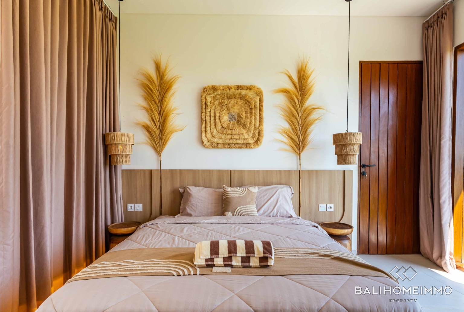 BRAND NEW 3 BEDROOM VILLA FOR SALE FREEHOLD IN BALI TANAH LOT view 14