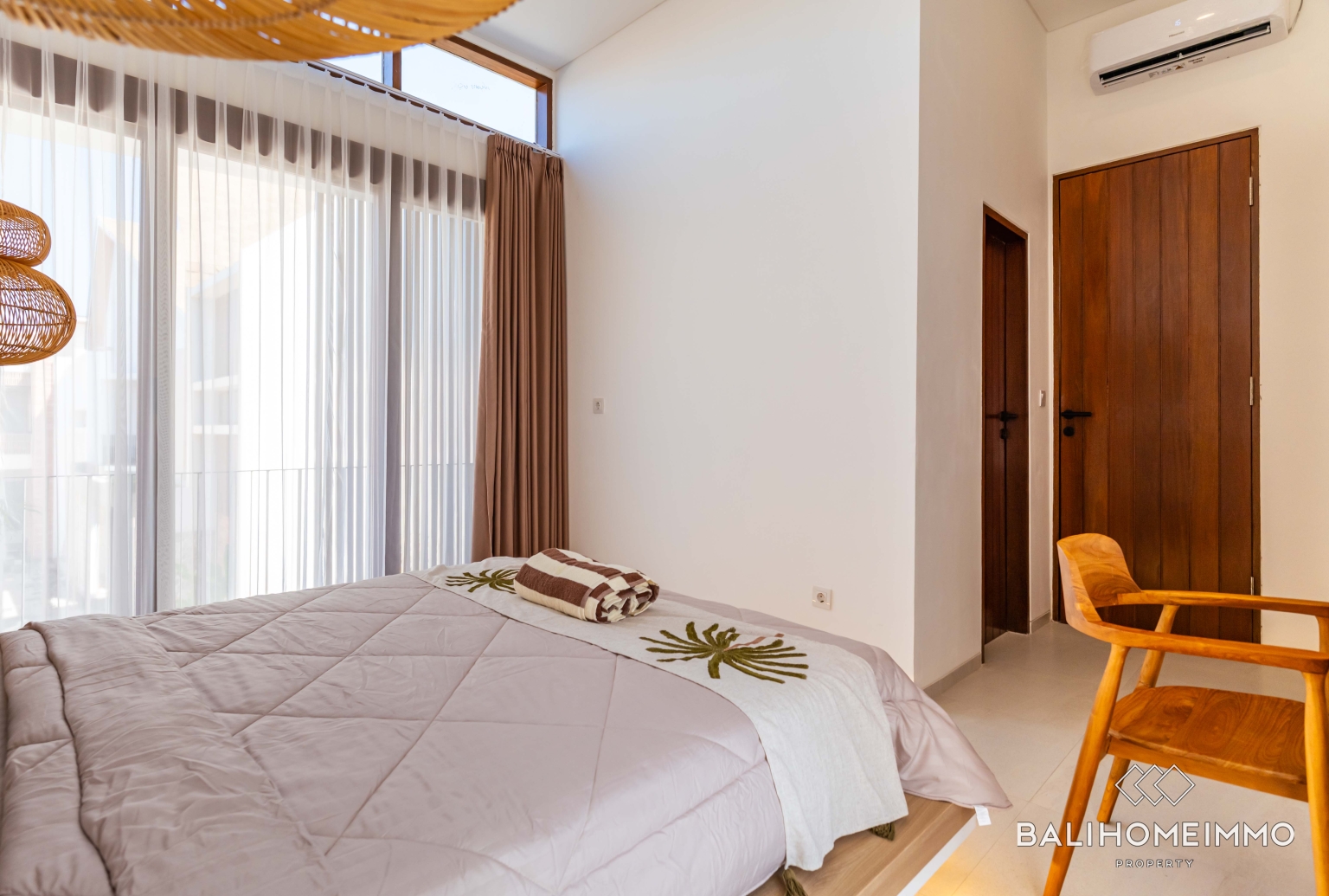 BRAND NEW 3 BEDROOM VILLA FOR SALE FREEHOLD IN BALI TANAH LOT view 26