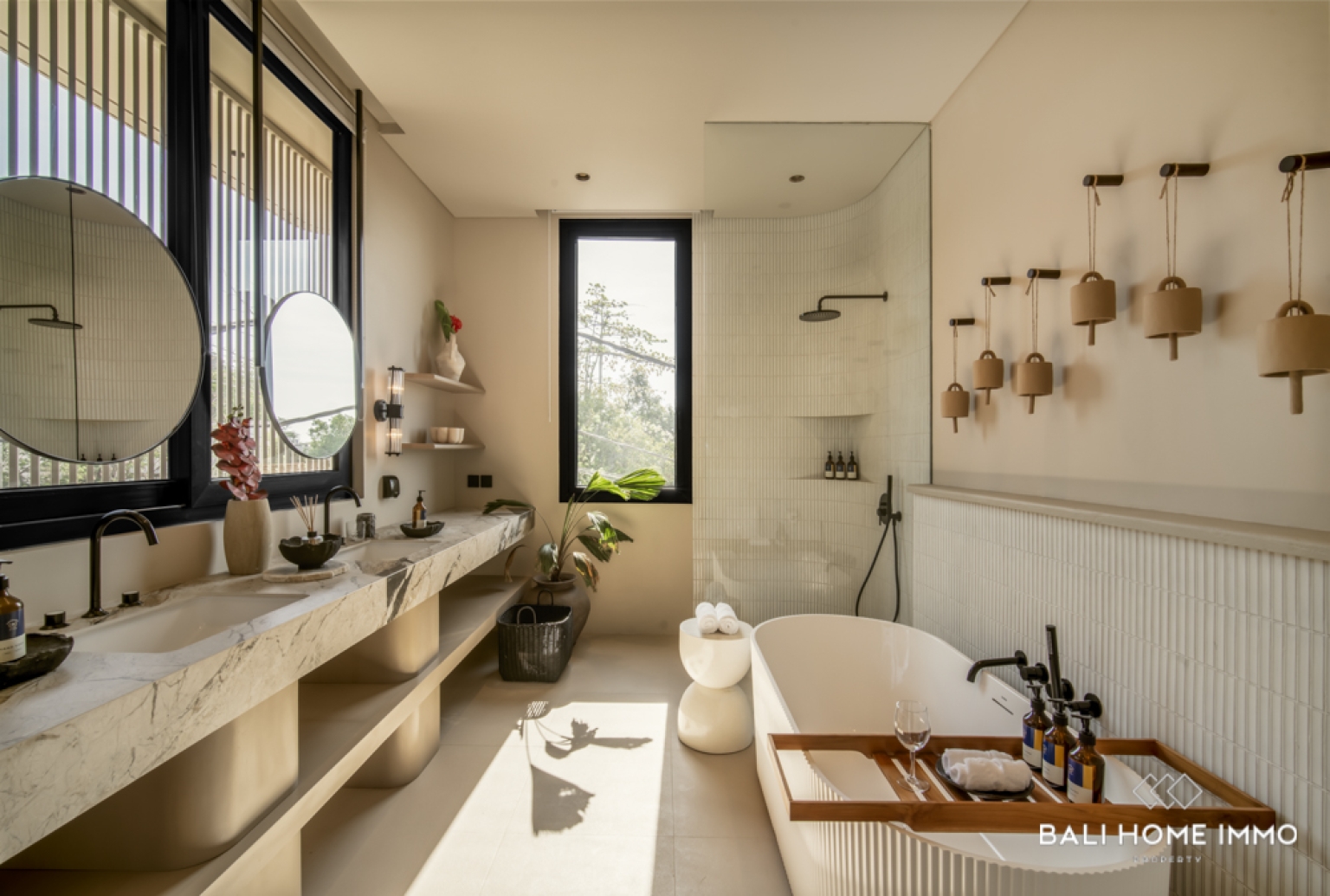 Villa neuve de 3 chambres à vendre en pleine propriété à Bingin view 23