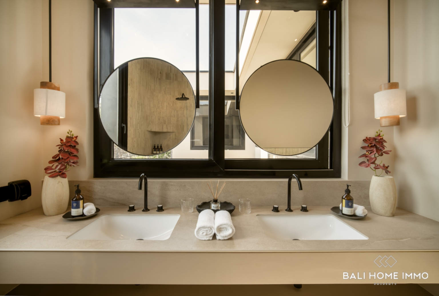 Villa neuve de 3 chambres à vendre en pleine propriété à Bingin view 20