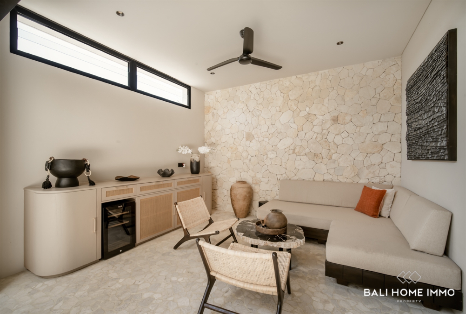 Villa neuve de 3 chambres à vendre en pleine propriété à Bingin view 5