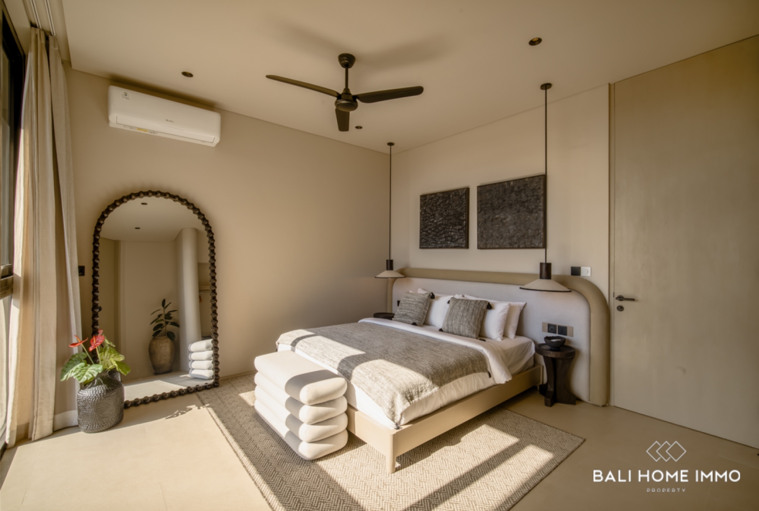Villa neuve de 3 chambres à vendre en pleine propriété à Bingin view 15