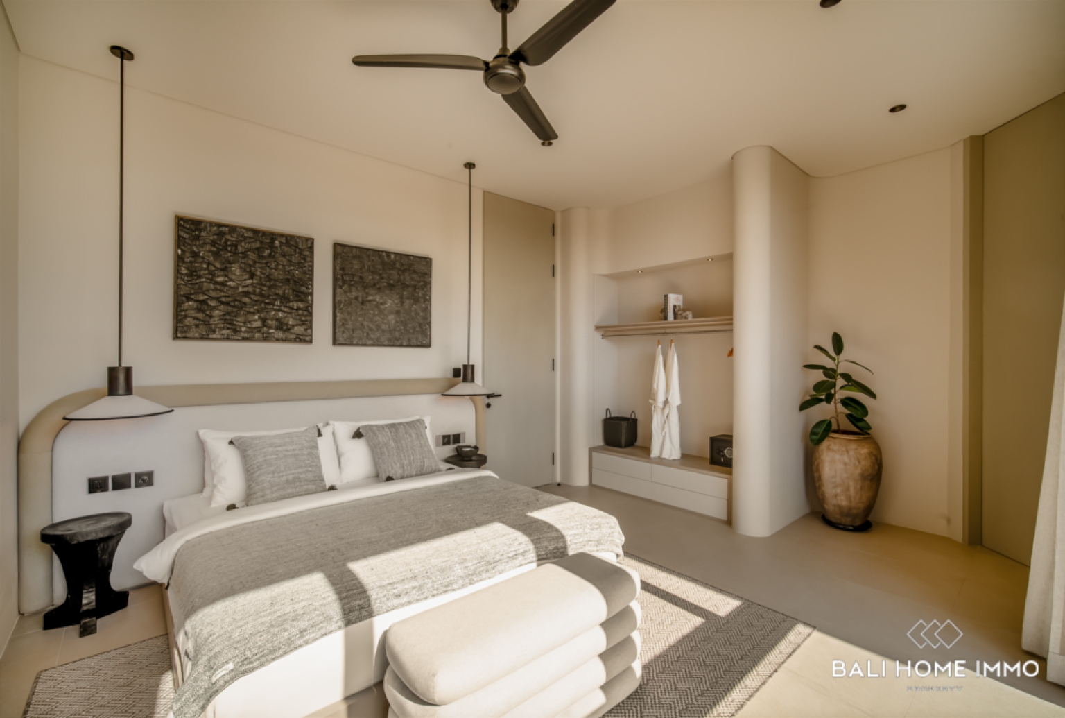 Villa neuve de 3 chambres à vendre en pleine propriété à Bingin view 14