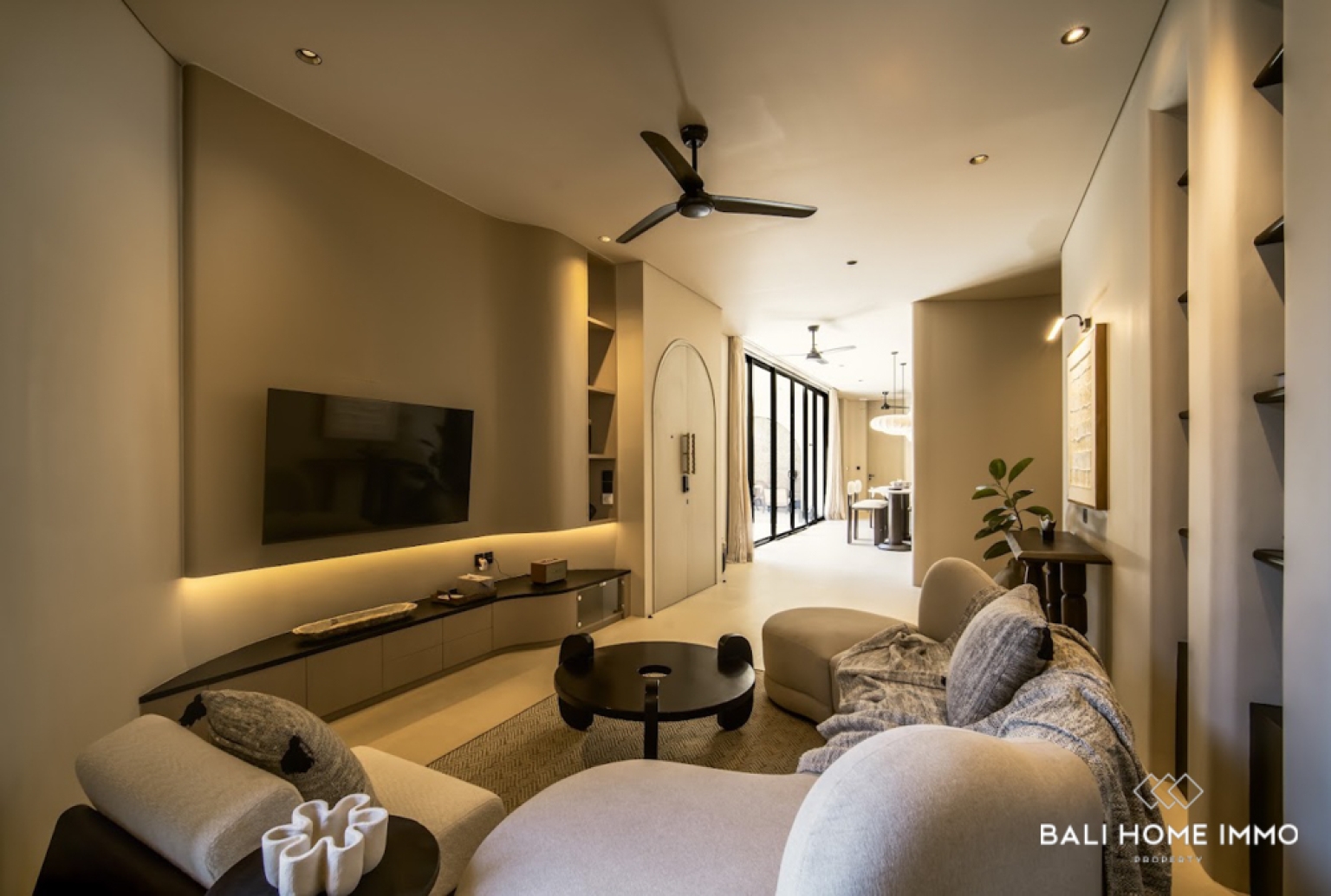 Villa neuve de 3 chambres à vendre en pleine propriété à Bingin view 9
