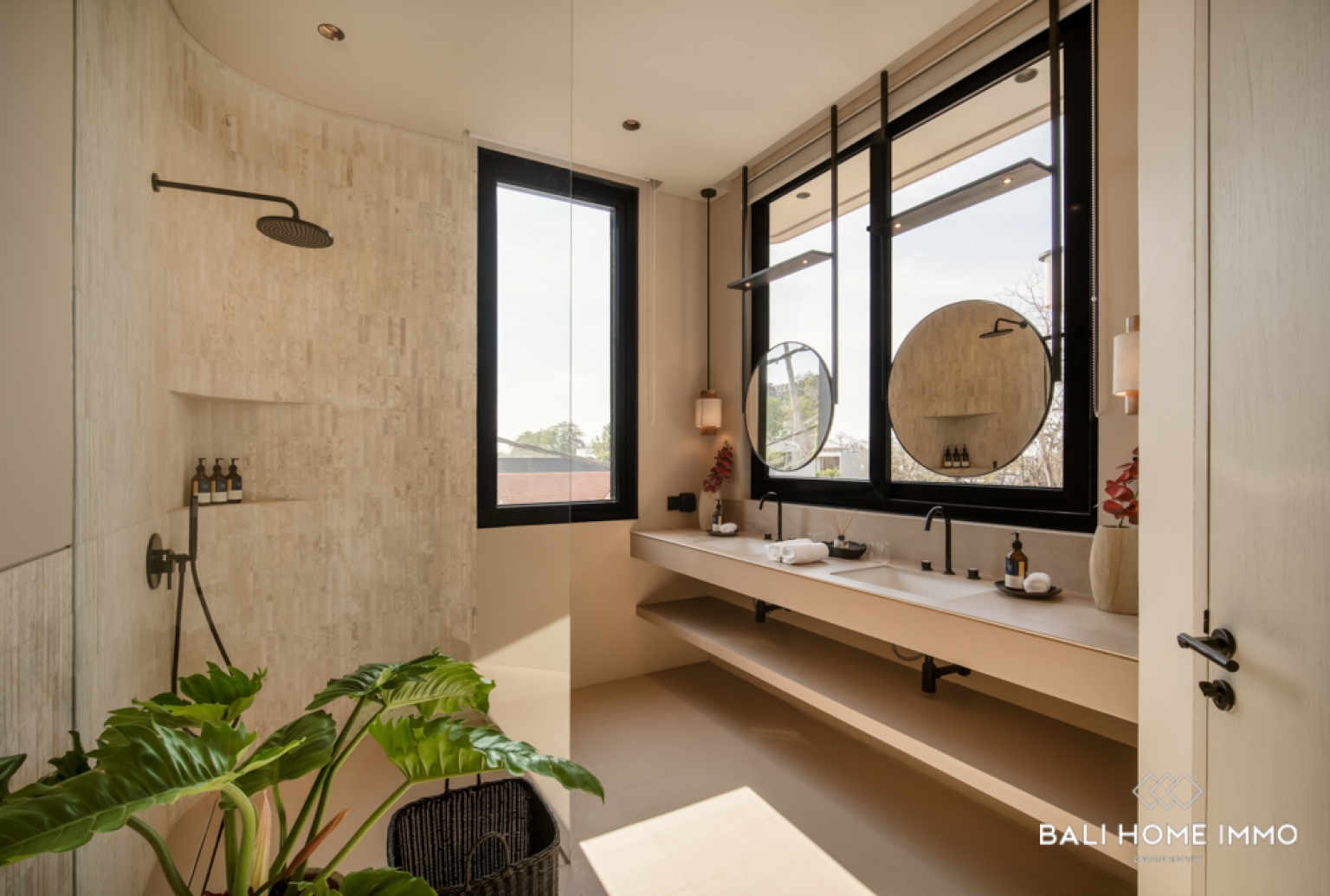 Villa neuve de 3 chambres à vendre en pleine propriété à Bingin view 21