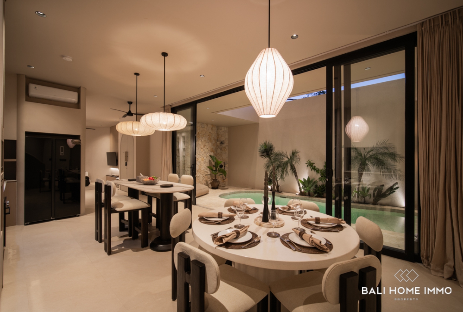 Villa neuve de 3 chambres à vendre en pleine propriété à Bingin view 11