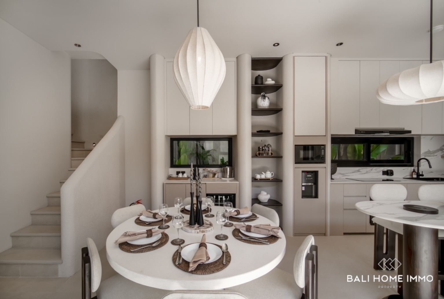 Villa neuve de 3 chambres à vendre en pleine propriété à Bingin view 13