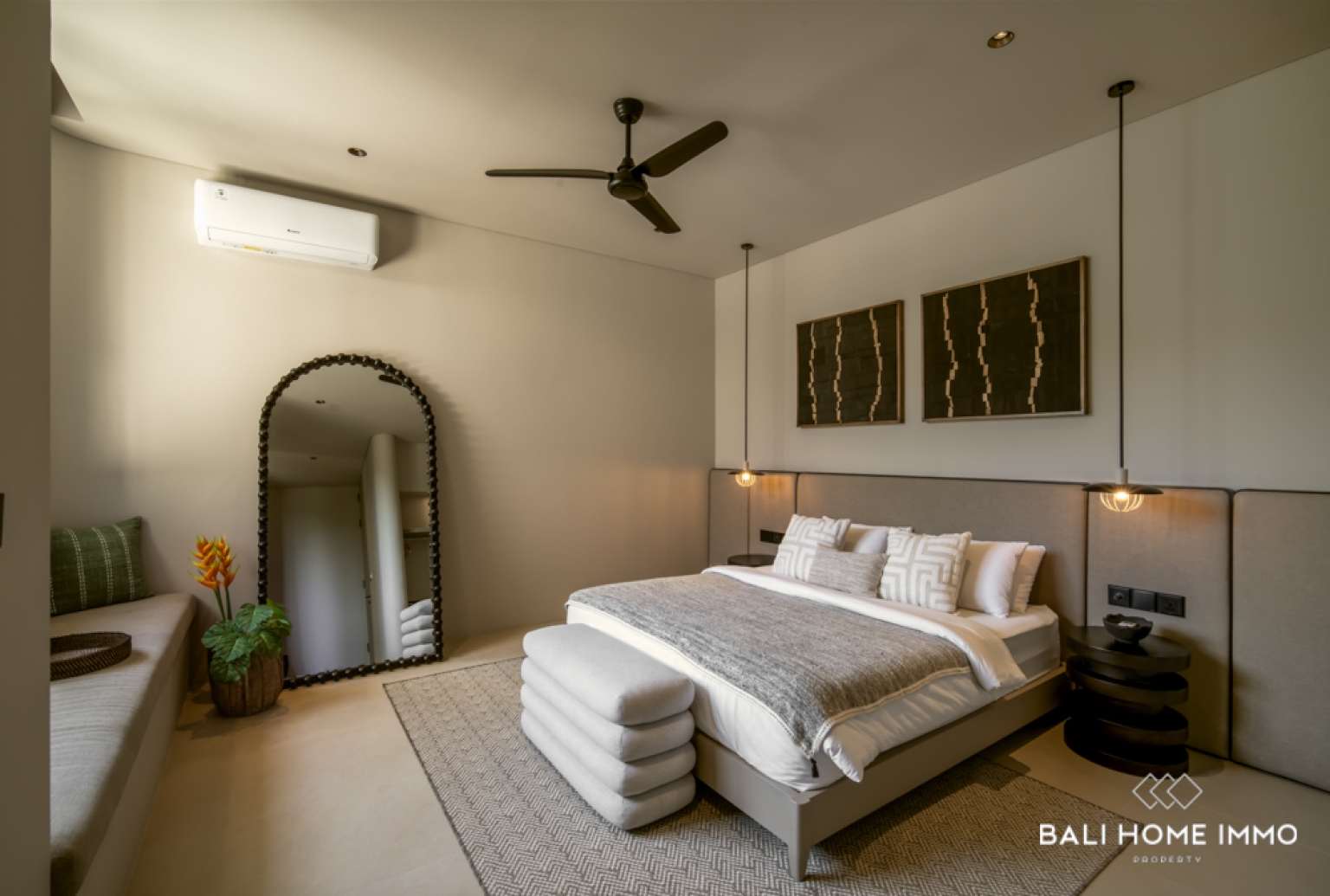 Villa neuve de 3 chambres à vendre en pleine propriété à Bingin view 17