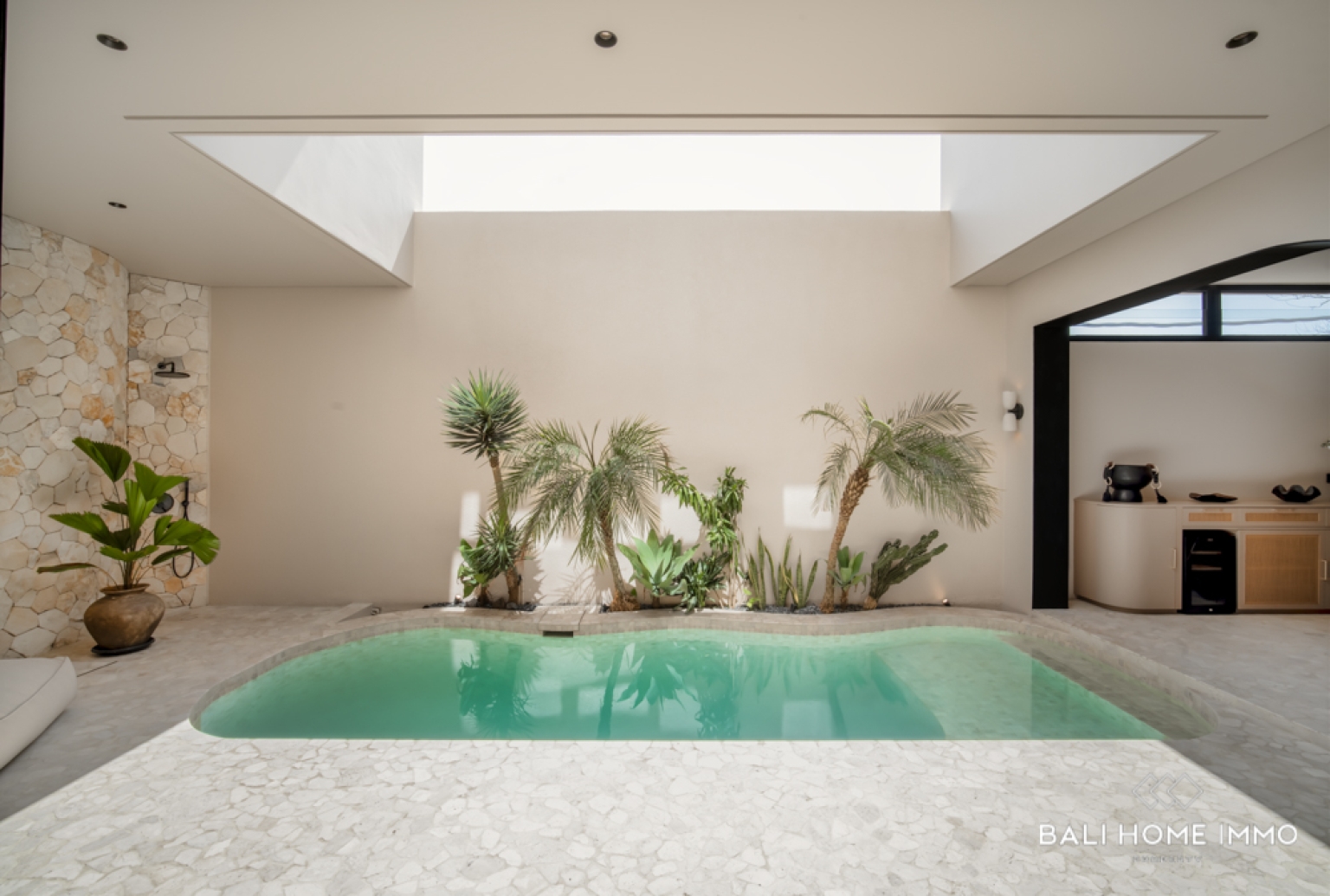 Villa neuve de 3 chambres à vendre en pleine propriété à Bingin view 4