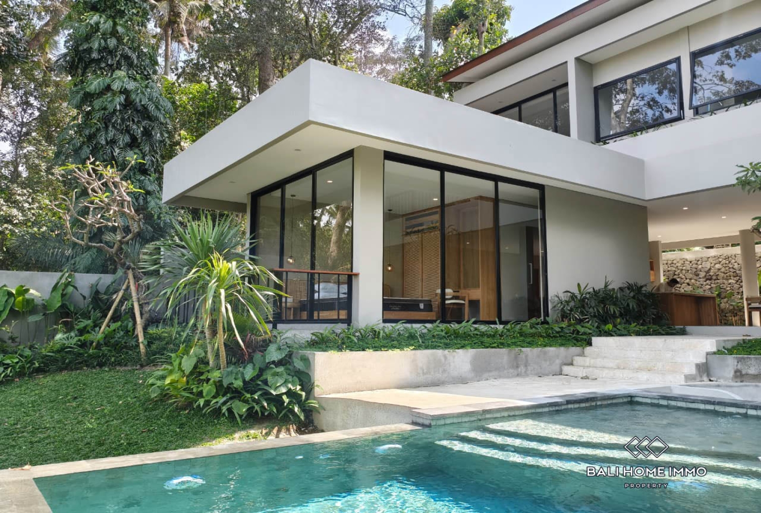 Villa neuve de 3 chambres à vendre à Ubud view 19