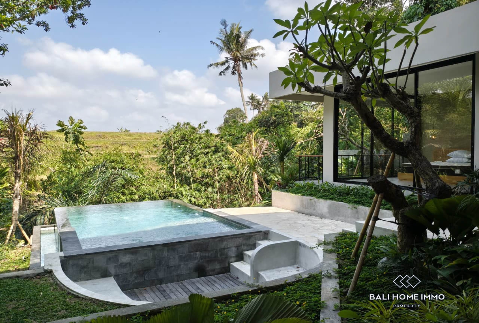 Villa neuve de 3 chambres à vendre à Ubud view 16