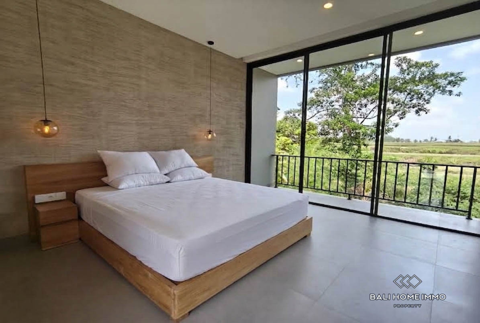 Villa neuve de 3 chambres à vendre à Ubud view 9