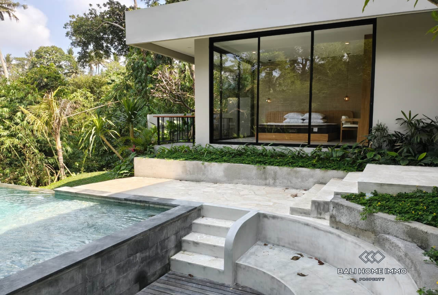 Villa neuve de 3 chambres à vendre à Ubud view 17