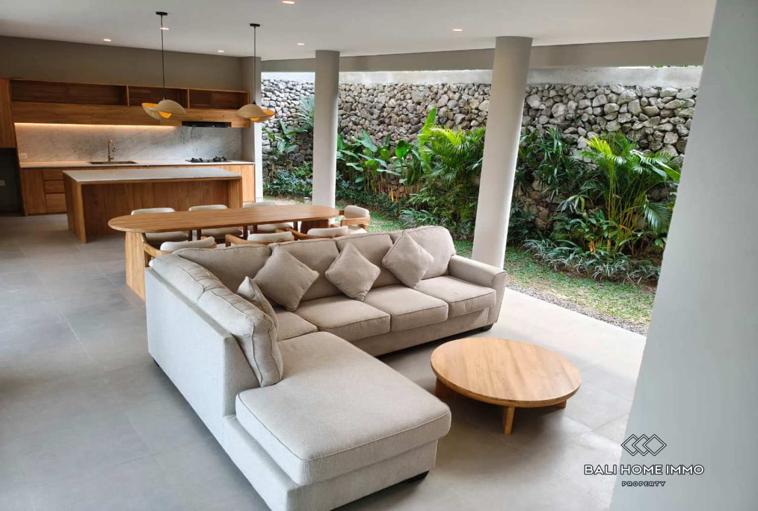 Villa neuve de 3 chambres à vendre à Ubud view 3