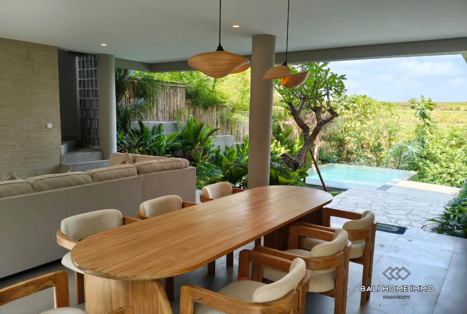 Villa neuve de 3 chambres à vendre à Ubud view 6
