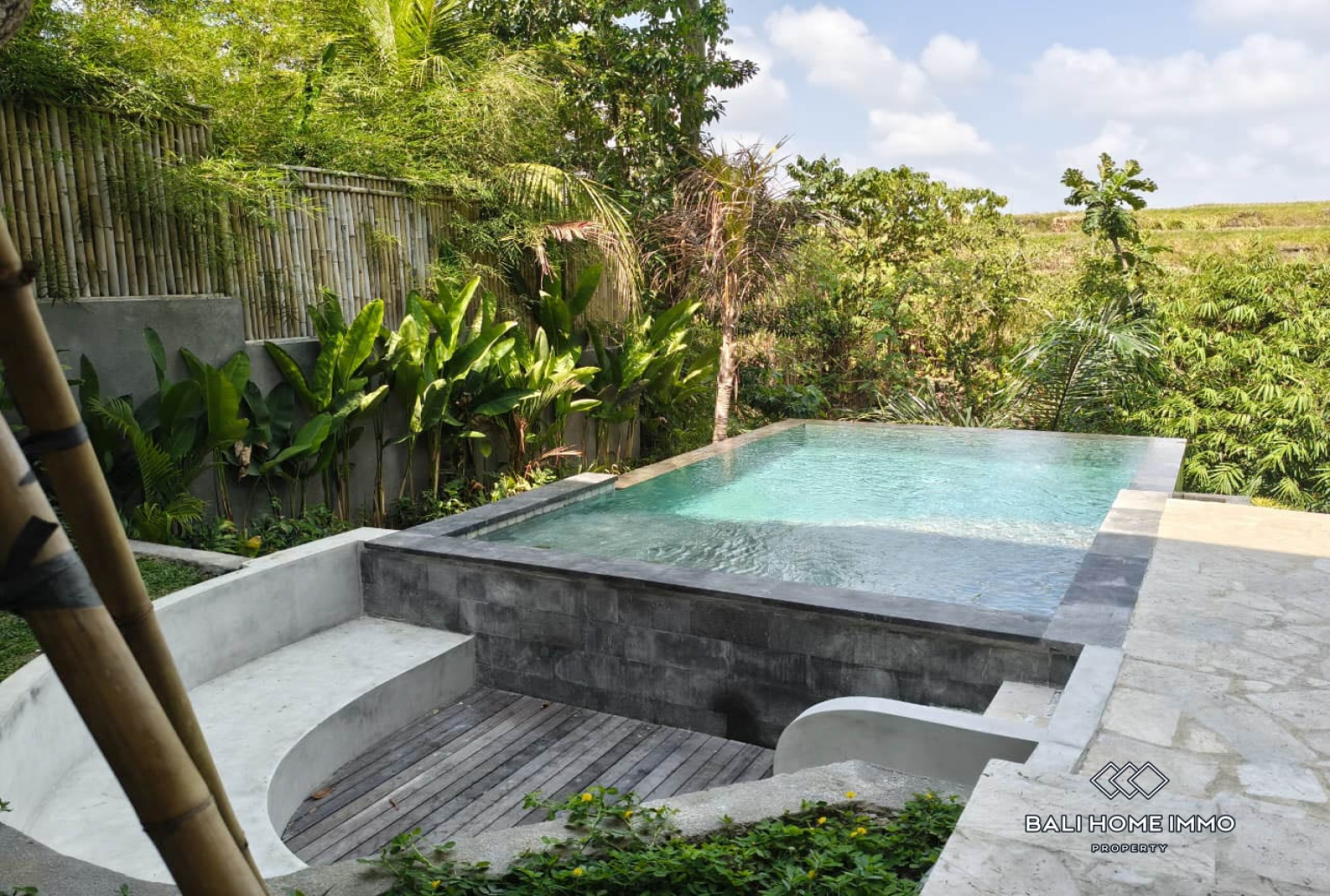 Villa neuve de 3 chambres à vendre à Ubud view 18