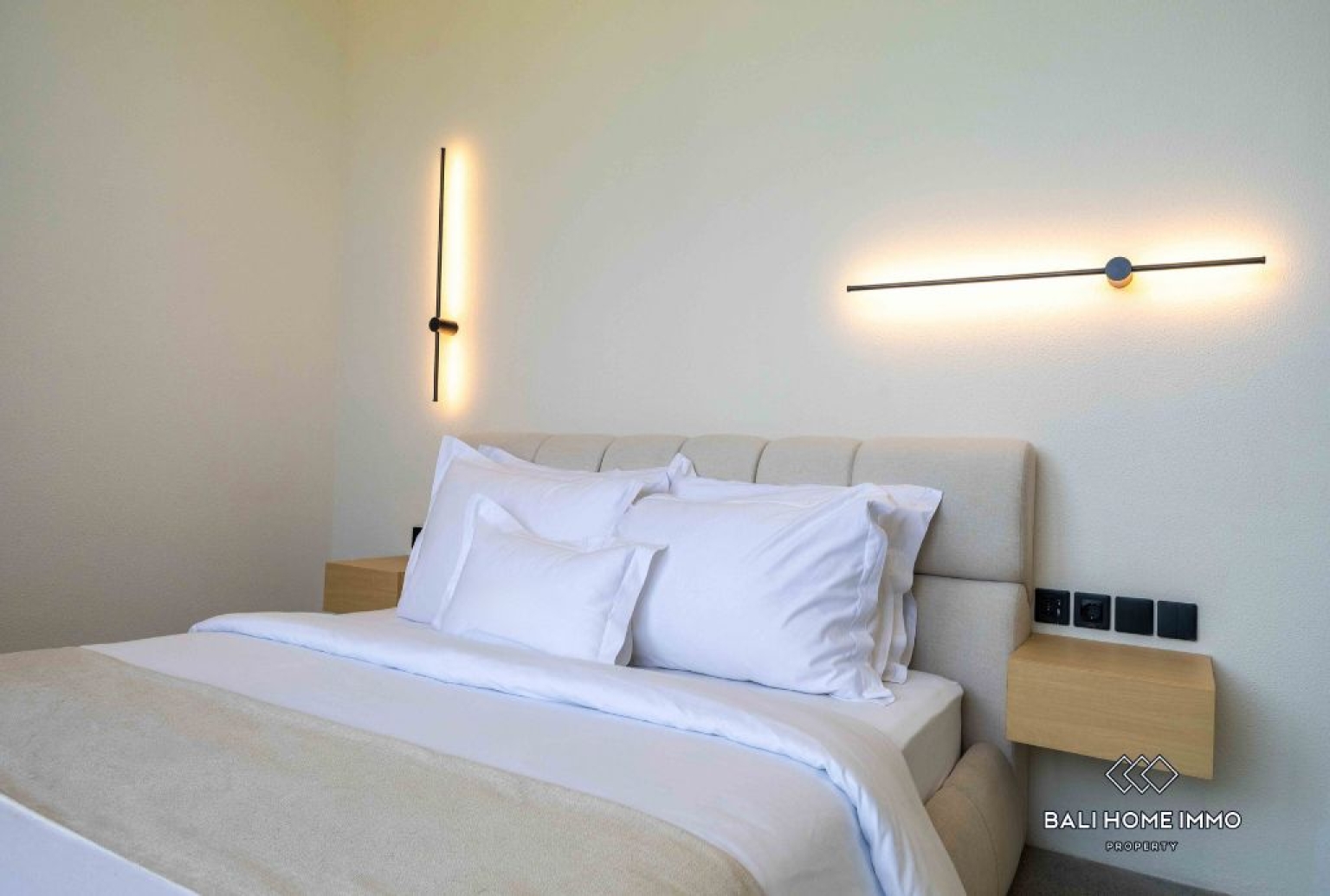 Brand new 3 Bedroom Villa for Sale Leasehold in Canggu Berawa view 9