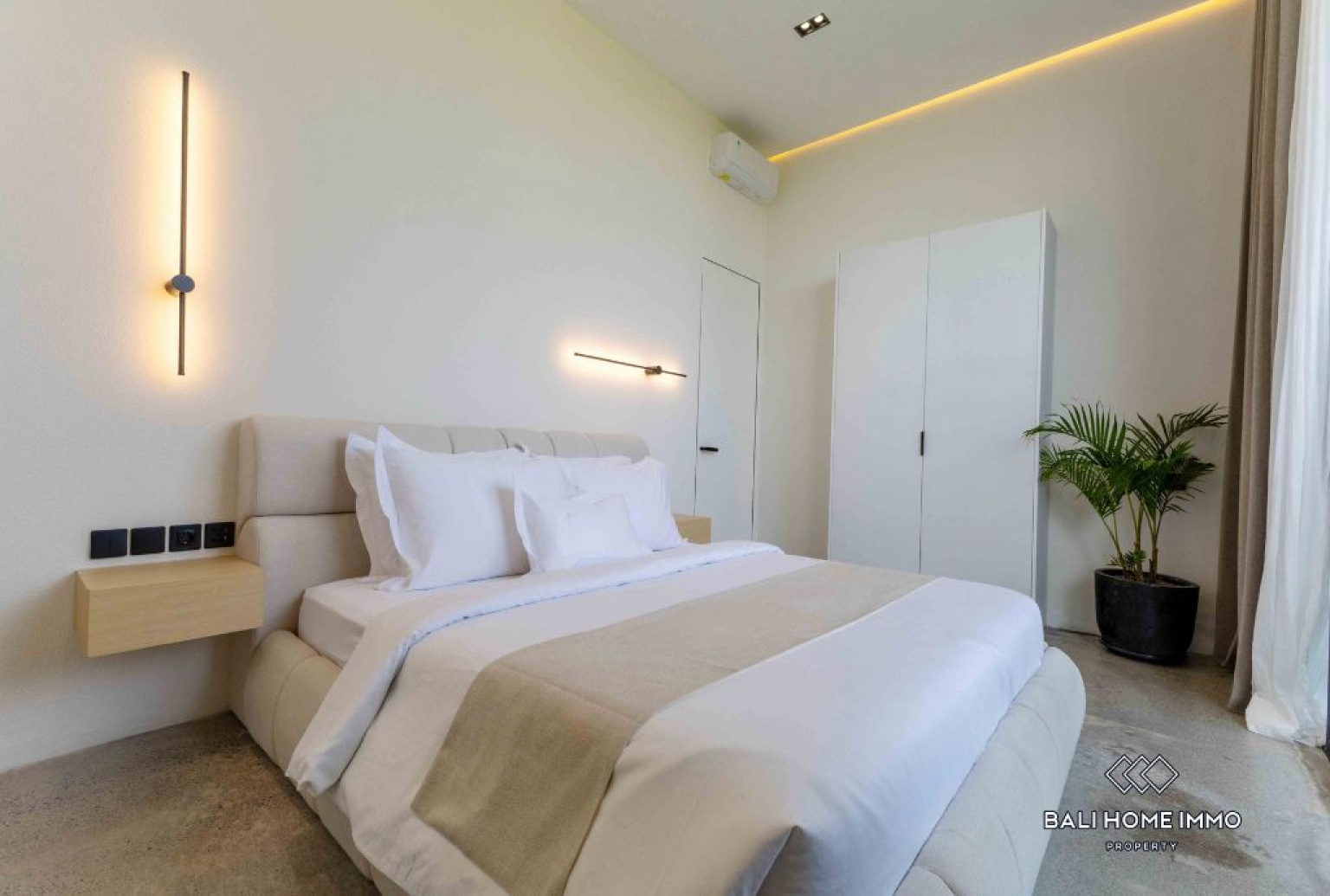 Brand new 3 Bedroom Villa for Sale Leasehold in Canggu Berawa view 8