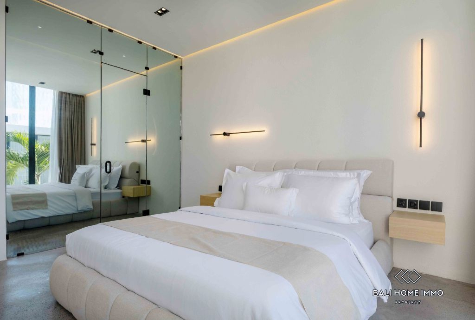 Brand new 3 Bedroom Villa for Sale Leasehold in Canggu Berawa view 10