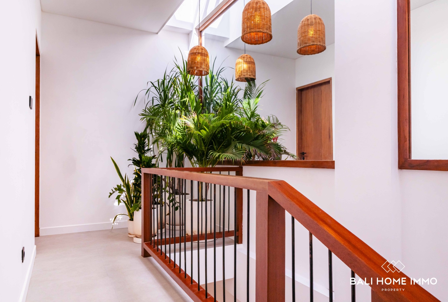 Villa neuve de 3 chambres à vendre en location au cœur de Berawa view 19