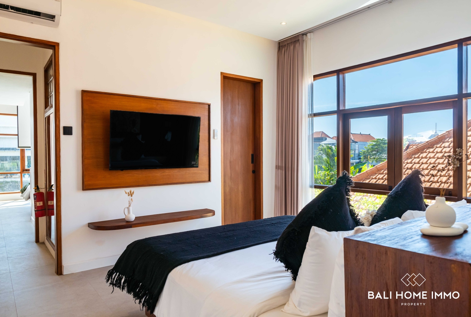 Villa neuve de 3 chambres à vendre en location au cœur de Berawa view 22