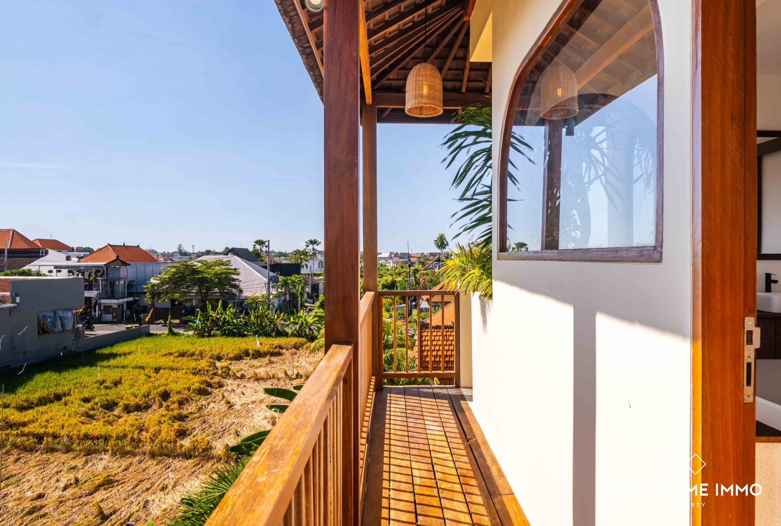 Villa neuve de 3 chambres à vendre en location au cœur de Berawa view 18