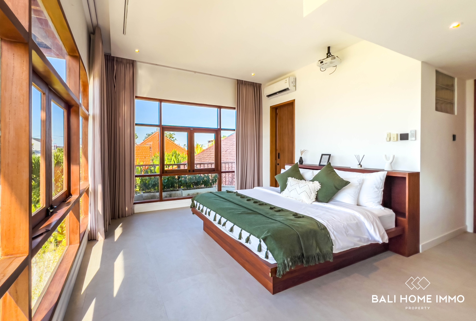 Villa neuve de 3 chambres à vendre en location au cœur de Berawa view 20