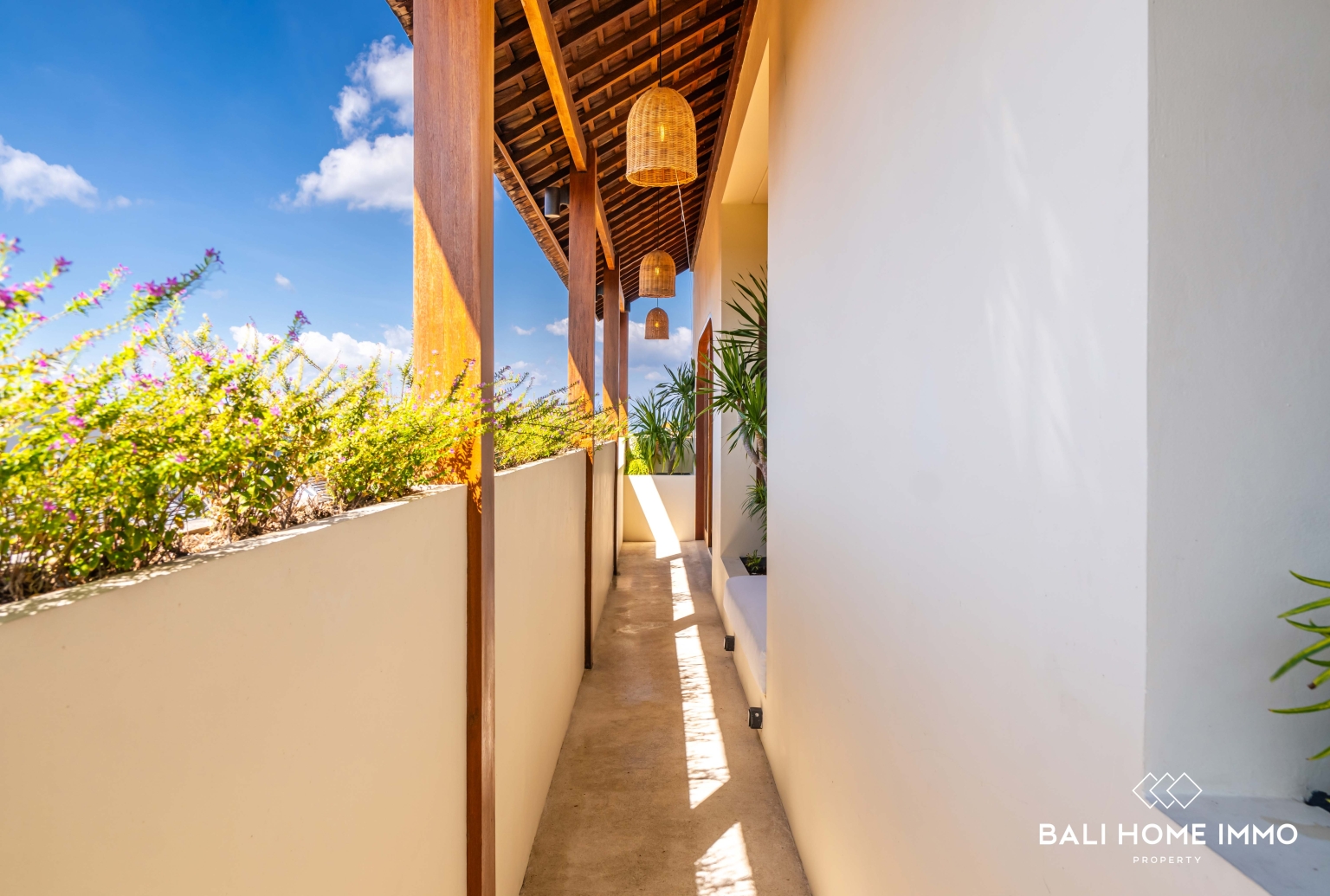Villa neuve de 3 chambres à vendre en location au cœur de Berawa view 17