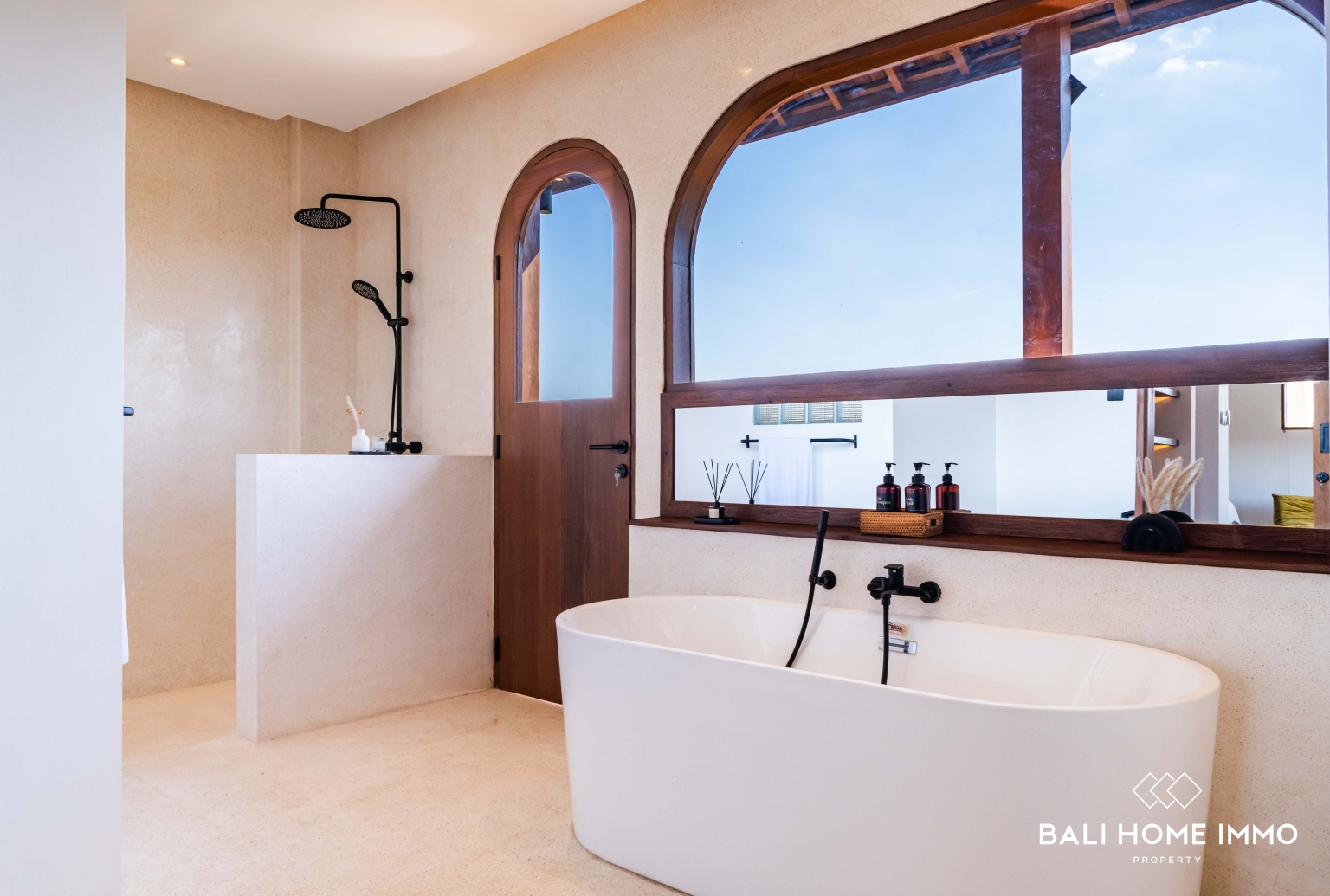 Villa neuve de 3 chambres à vendre en location au cœur de Berawa view 24