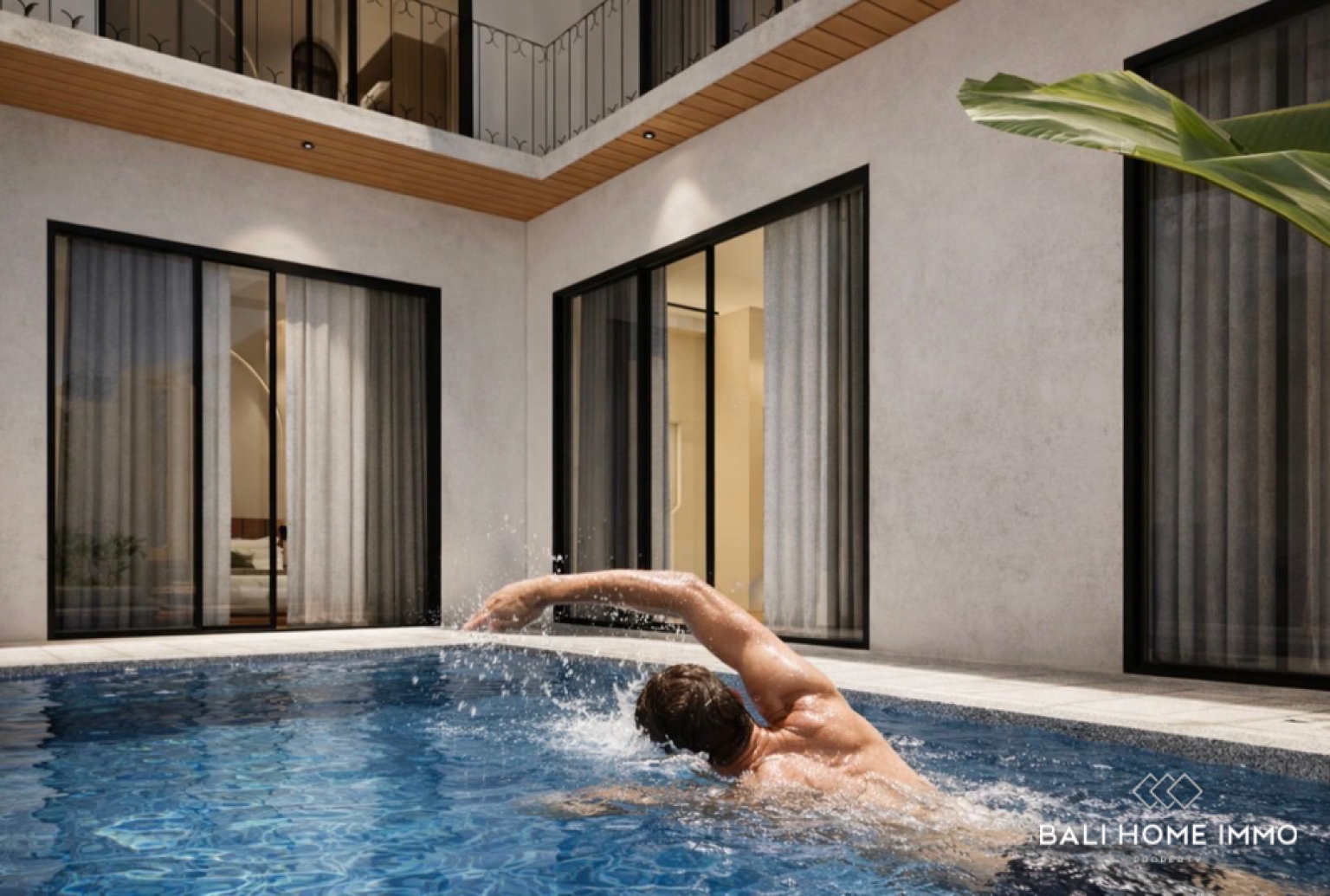 BRAND NEW 3 BEDROOM VILLA FOR SALE LEASEHOLD IN UNGASAN view 3