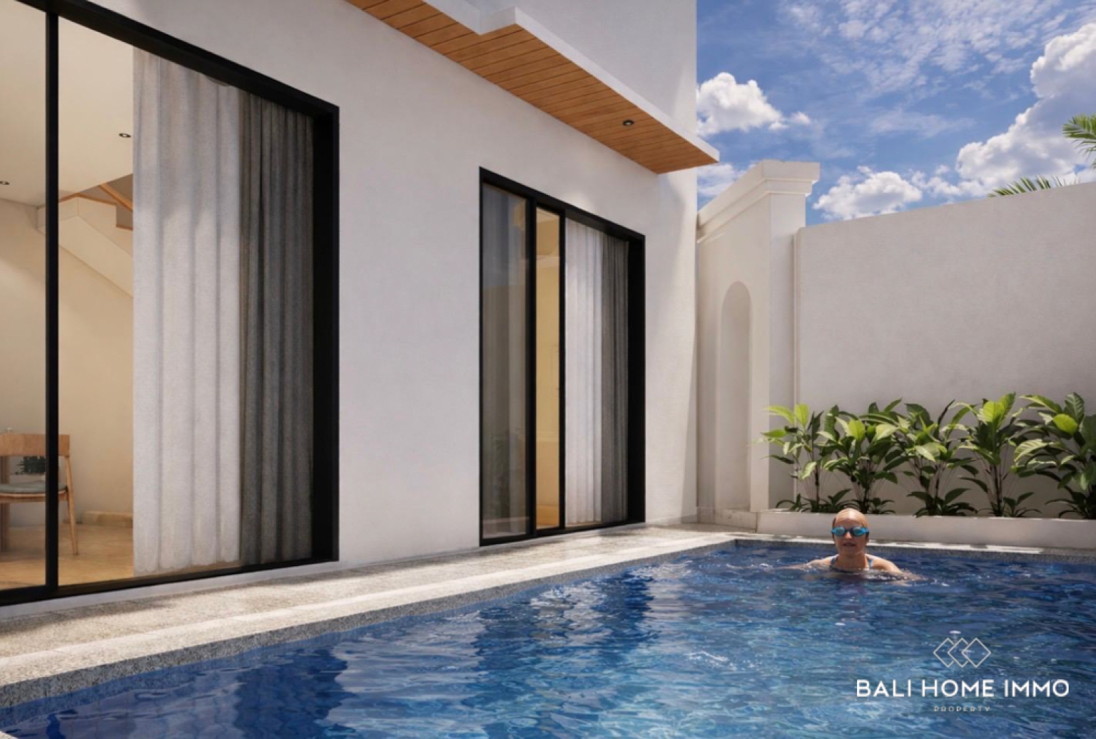 BRAND NEW 3 BEDROOM VILLA FOR SALE LEASEHOLD IN UNGASAN view 2