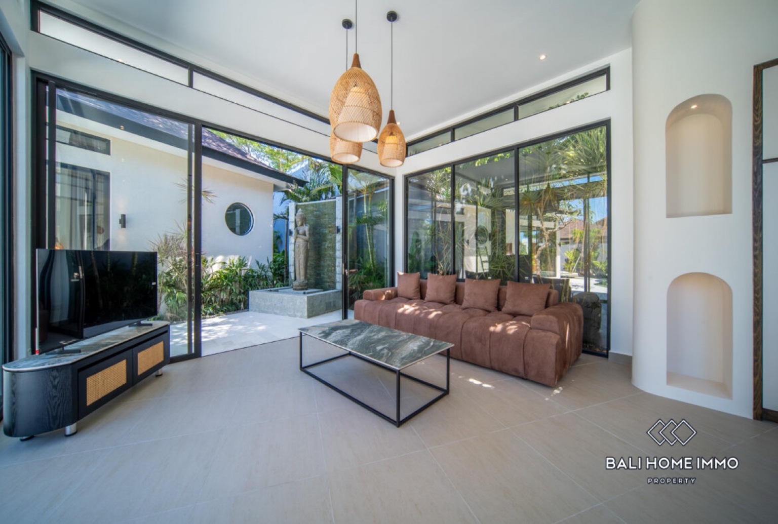 Brand New 3 Bedroom Villa for Sale Leasehold in Ungasan view 7