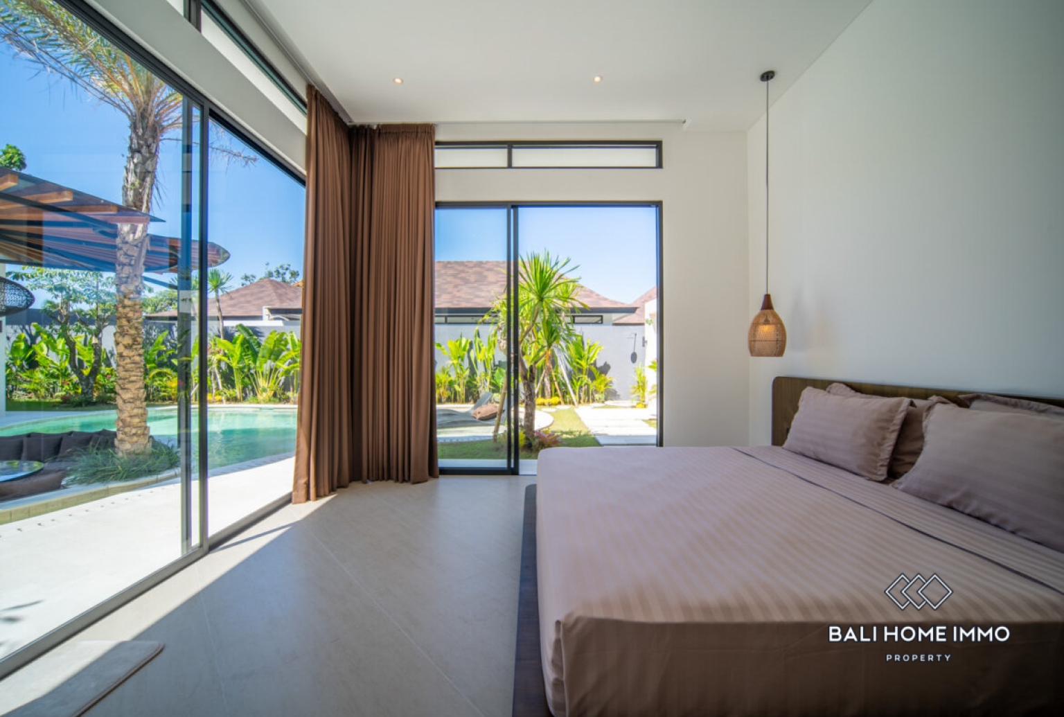 Brand New 3 Bedroom Villa for Sale Leasehold in Ungasan view 15