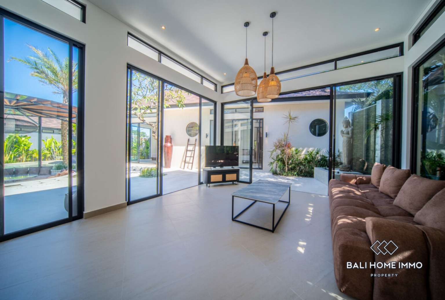 Brand New 3 Bedroom Villa for Sale Leasehold in Ungasan view 8