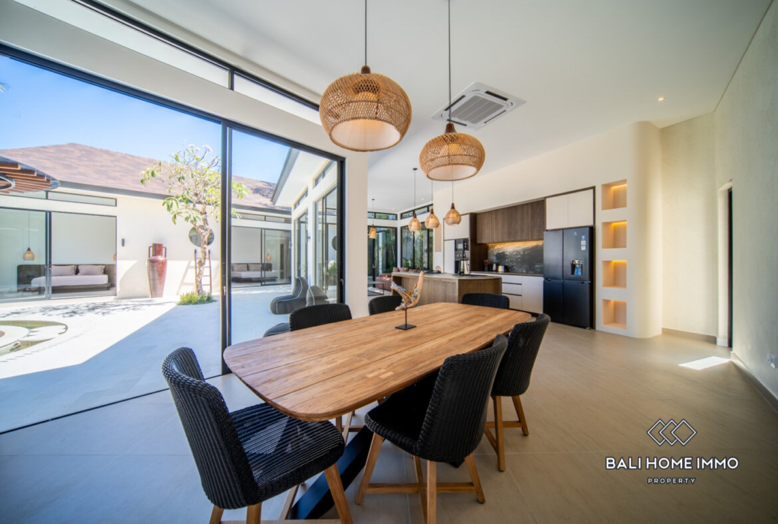 Brand New 3 Bedroom Villa for Sale Leasehold in Ungasan view 11