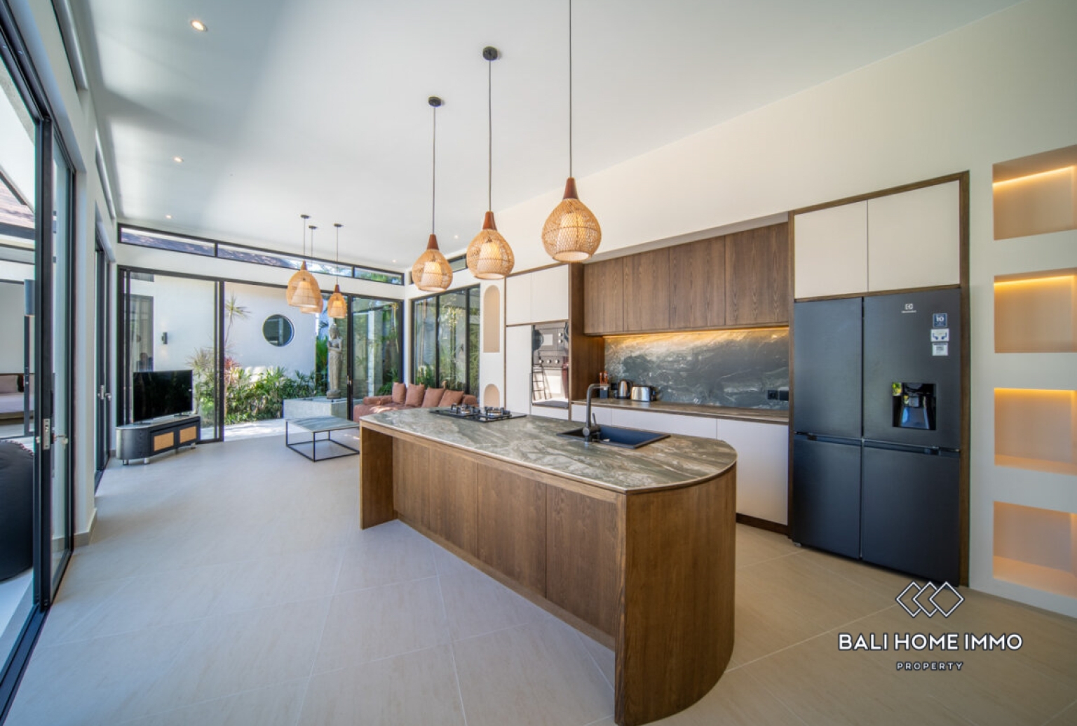 Brand New 3 Bedroom Villa for Sale Leasehold in Ungasan view 12