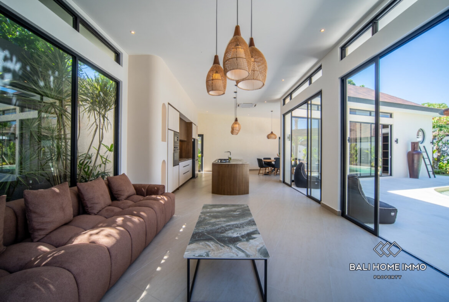 Brand New 3 Bedroom Villa for Sale Leasehold in Ungasan view 10