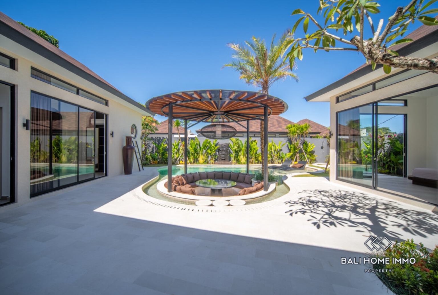 Brand New 3 Bedroom Villa for Sale Leasehold in Ungasan view 4