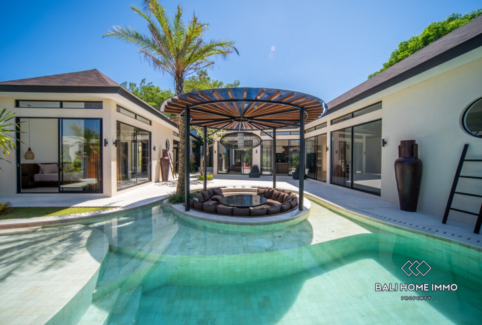 Brand New 3 Bedroom Villa for Sale Leasehold in Ungasan view 2
