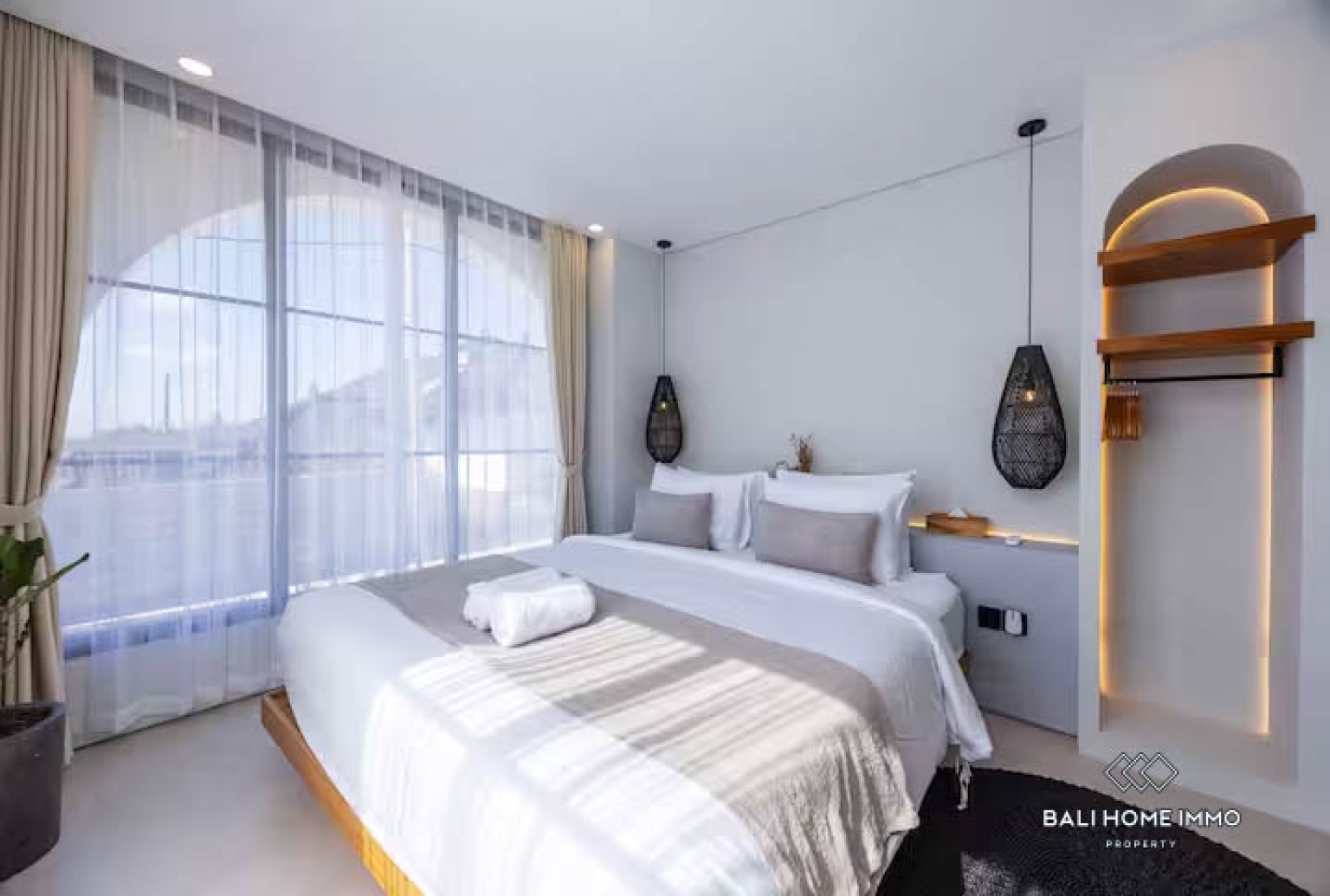 BRAND NEW 3 BEDROOM VILLA FOR SALE LEASEHOLD NEAR BINGIN view 13