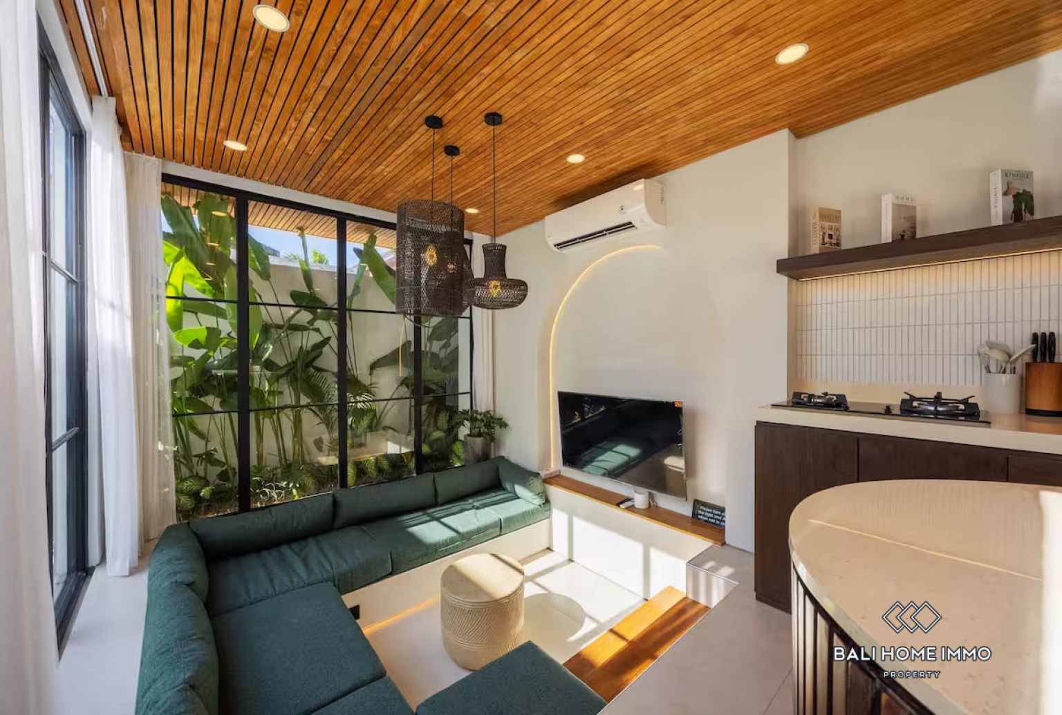 BRAND NEW 3 BEDROOM VILLA FOR SALE LEASEHOLD NEAR BINGIN view 5