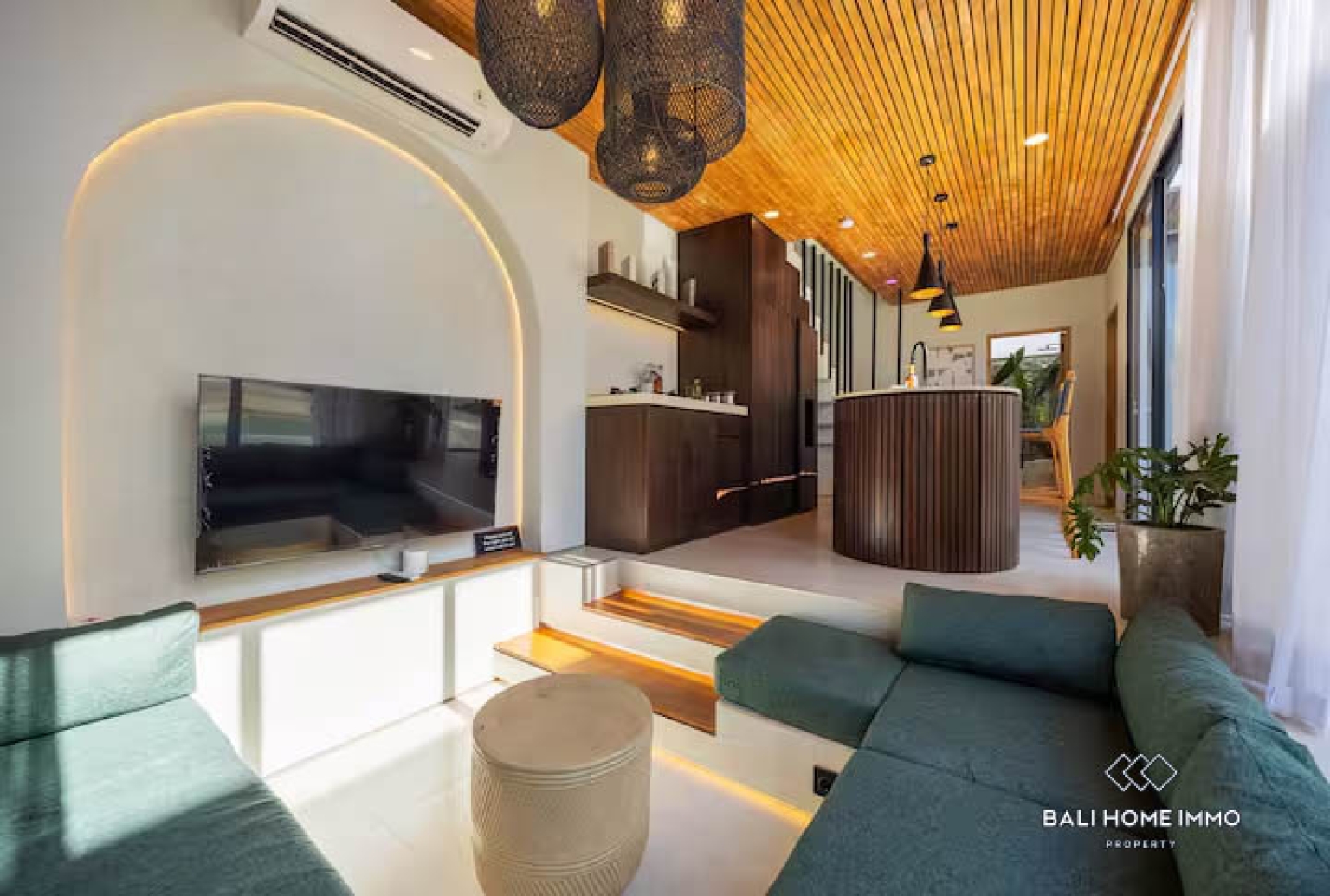 BRAND NEW 3 BEDROOM VILLA FOR SALE LEASEHOLD NEAR BINGIN view 4