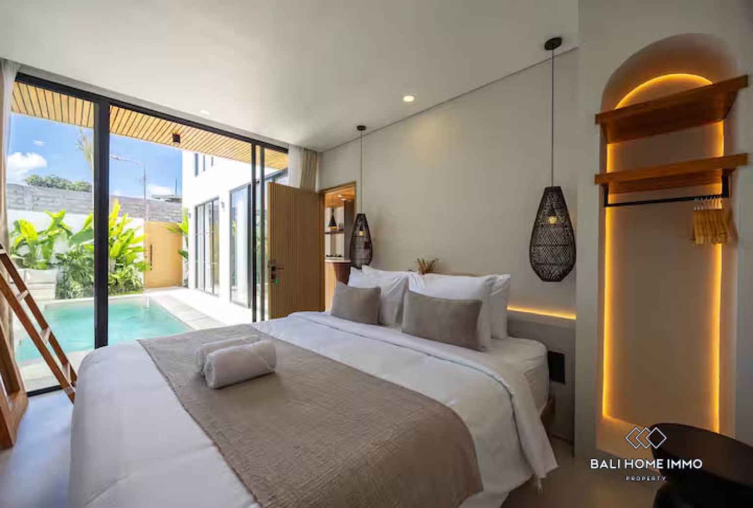 BRAND NEW 3 BEDROOM VILLA FOR SALE LEASEHOLD NEAR BINGIN view 9