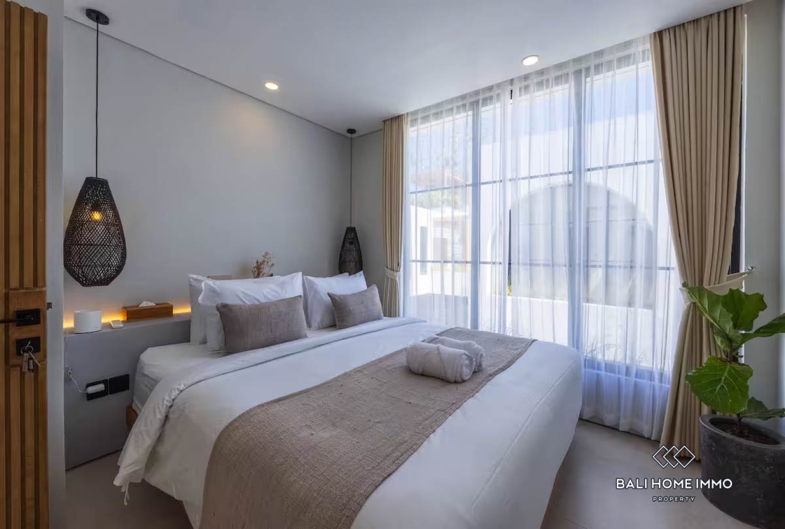 BRAND NEW 3 BEDROOM VILLA FOR SALE LEASEHOLD NEAR BINGIN view 12