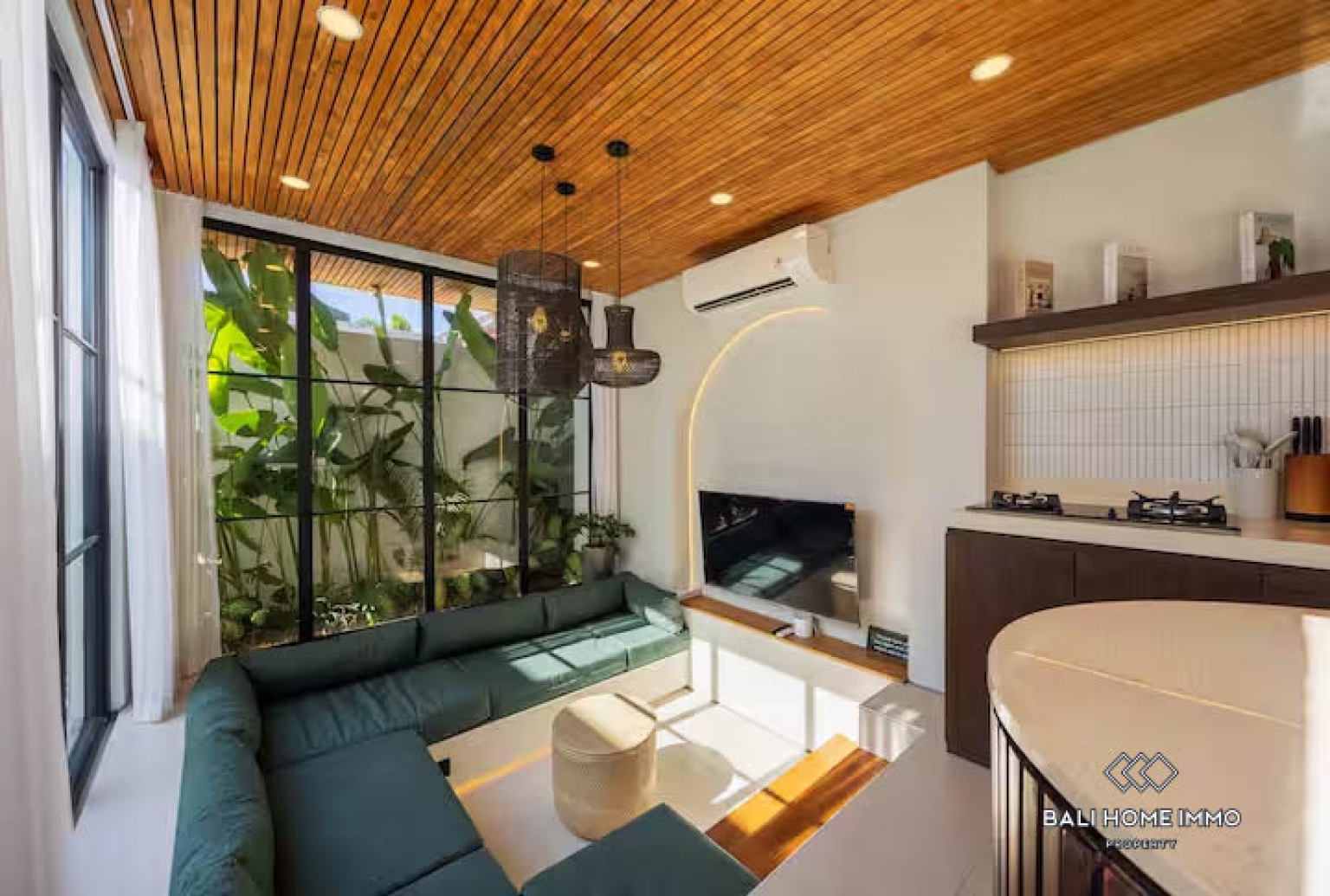 BRAND NEW 3 BEDROOM VILLA FOR SALE LEASEHOLD NEAR BINGIN view 6