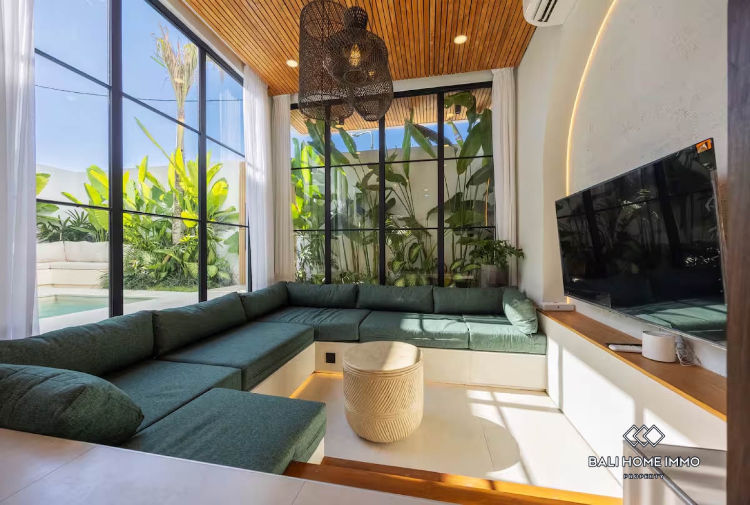 BRAND NEW 3 BEDROOM VILLA FOR SALE LEASEHOLD NEAR BINGIN view 3