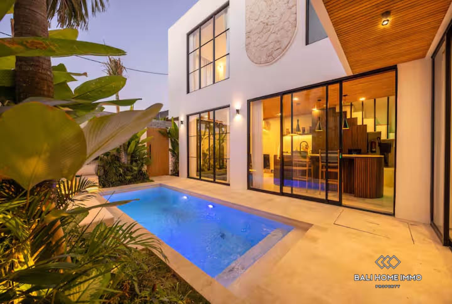 BRAND NEW 3 BEDROOM VILLA FOR SALE LEASEHOLD NEAR BINGIN view 2